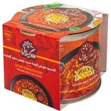 کنسرو خورشت قیمه 480 گرمی  خوش طعم درجه یک صادراتی بسته 12 عددی + خرید ویژه